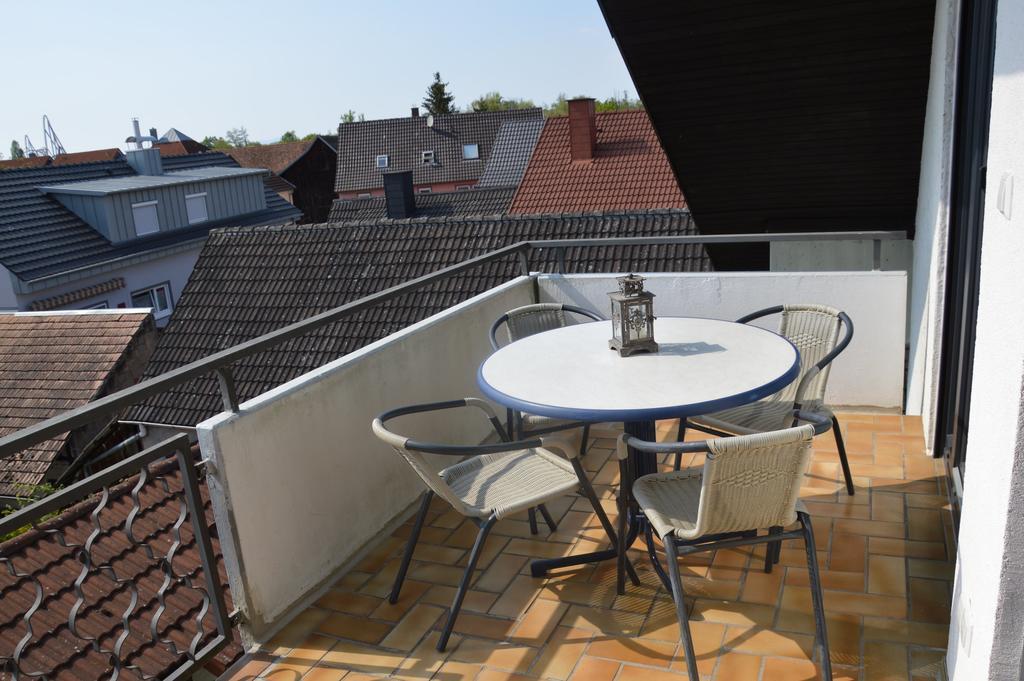 Ferienwohnung Diana Руст Экстерьер фото