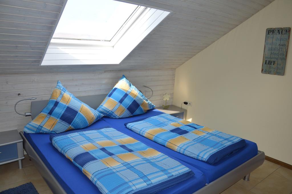 Ferienwohnung Diana Руст Экстерьер фото